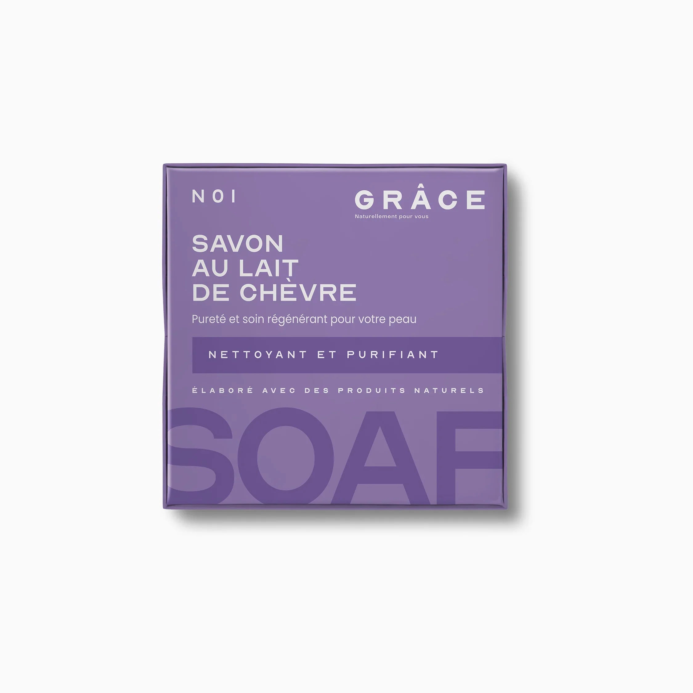 đ Savon au lait de chĂšvre (100% off)