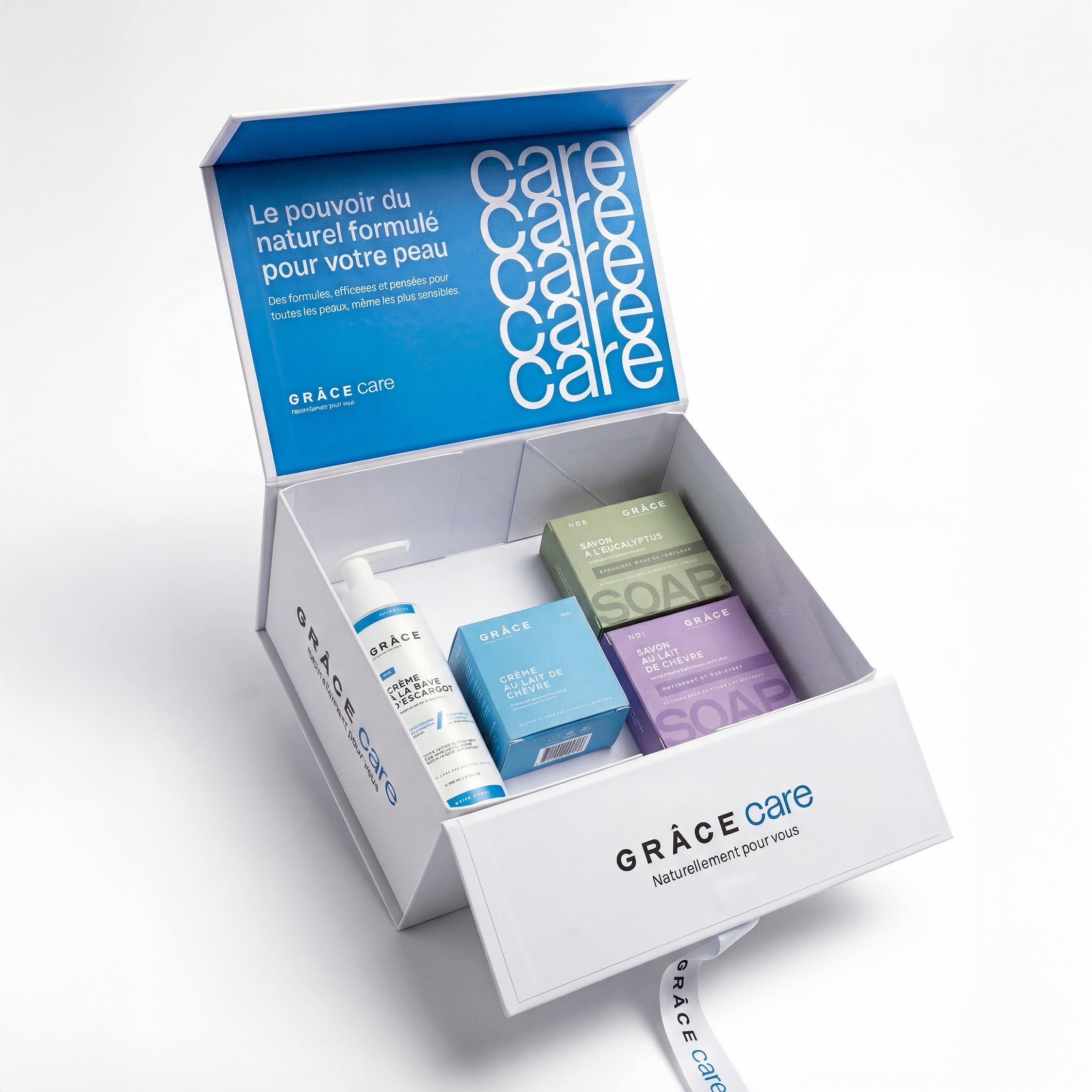 Coffret Revitalisant – Une routine complète pour une peau éclatante et régénérée