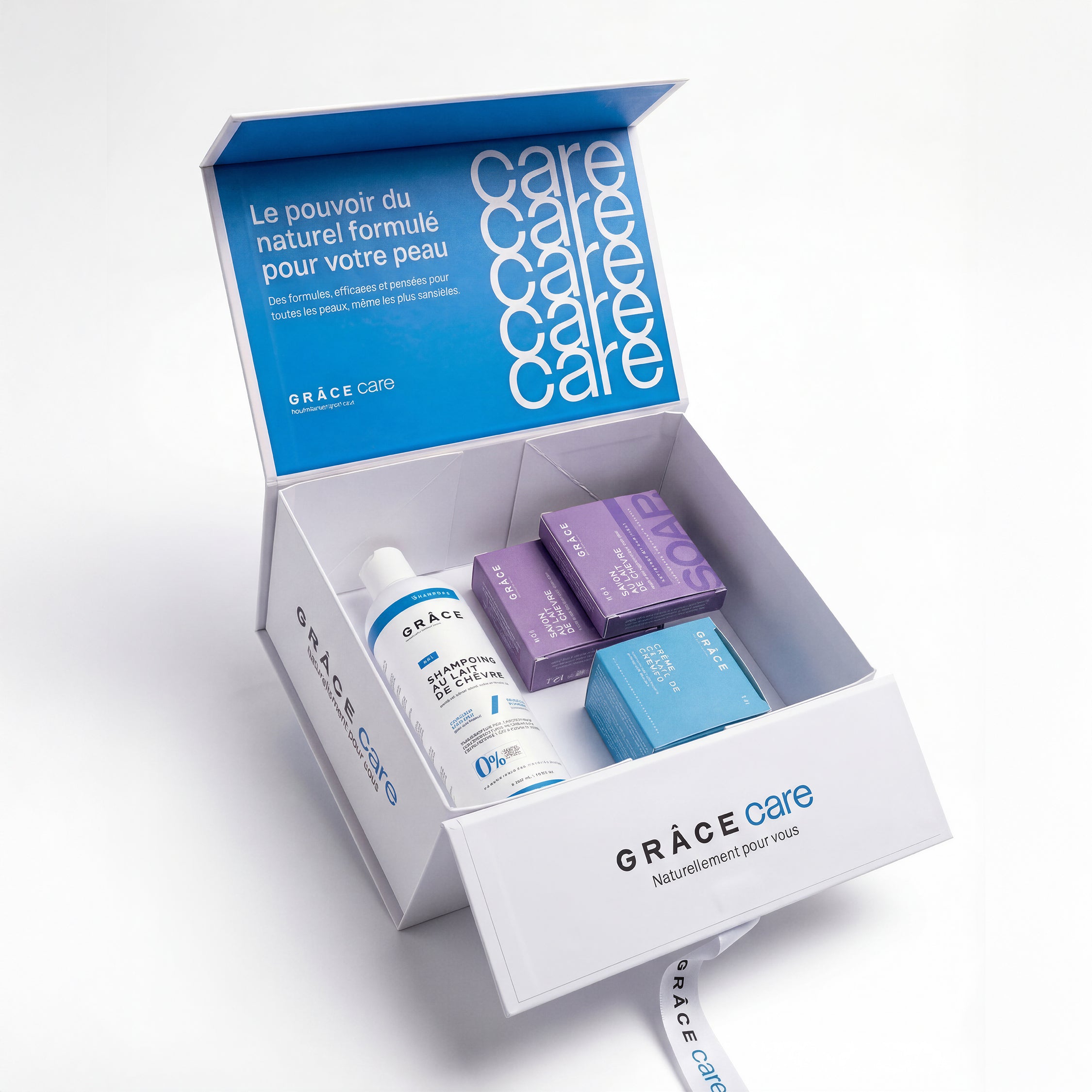 Coffret Cléopâtre – Un Rituel de Beauté Ancestral