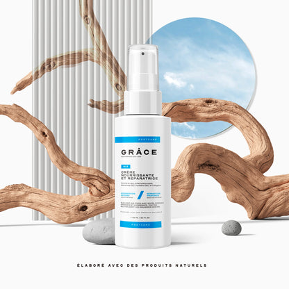 Crème pour les pieds Nourrissante et Réparatrice