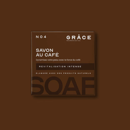 Savon au café