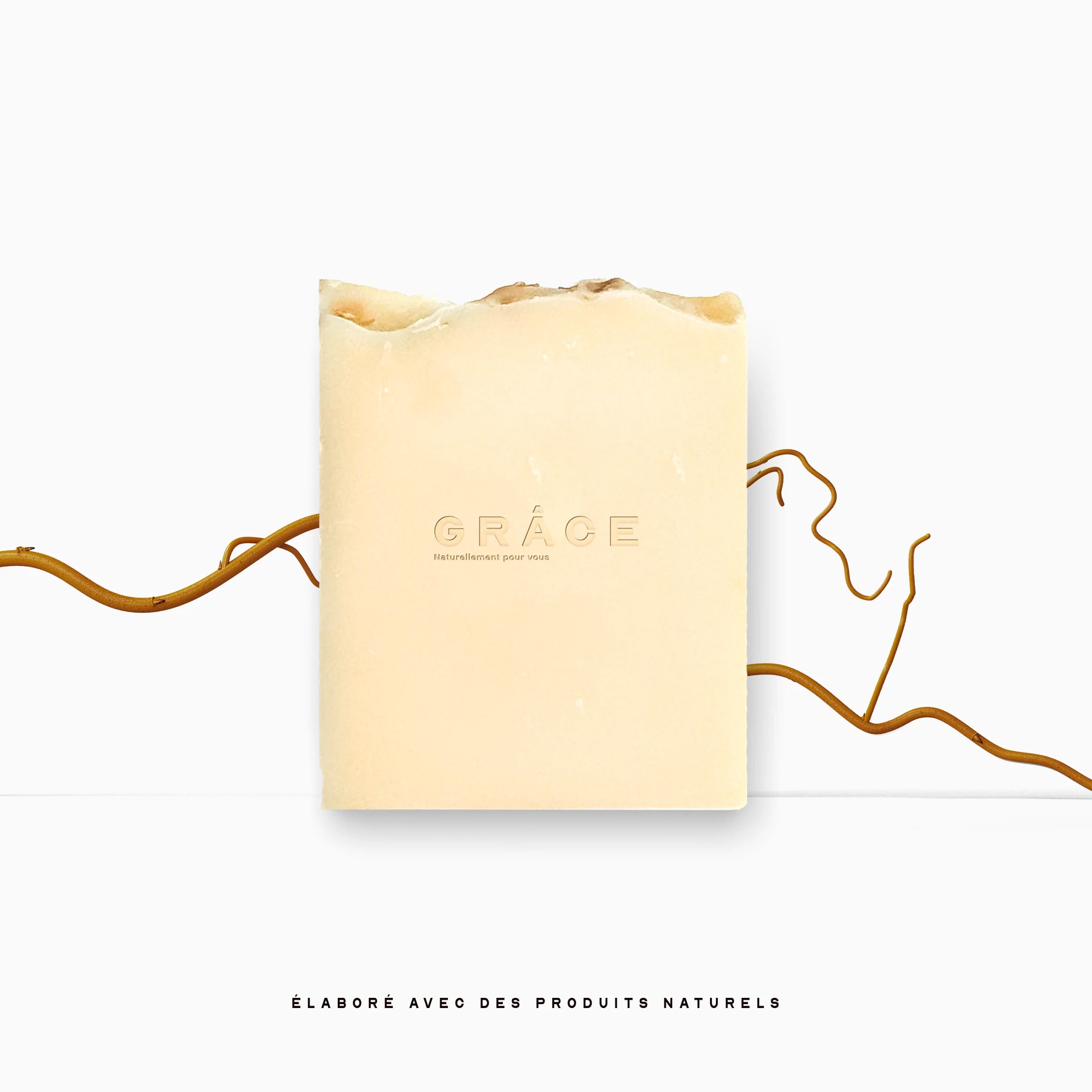 Savon au lait d'ânesse