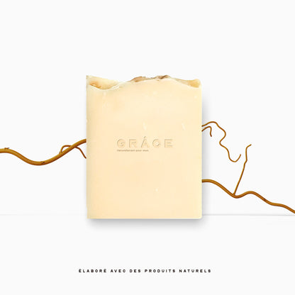 Savon au lait d'ânesse