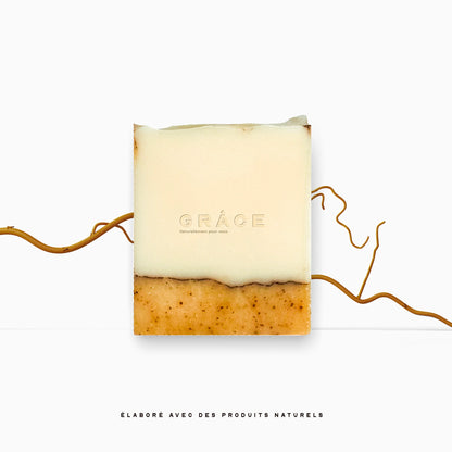 Savon au lait de chamelle