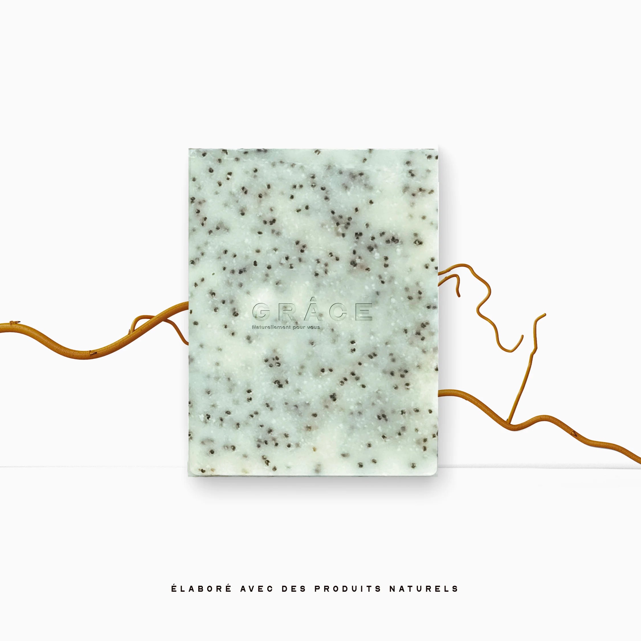 Savon à l'eucalyptus