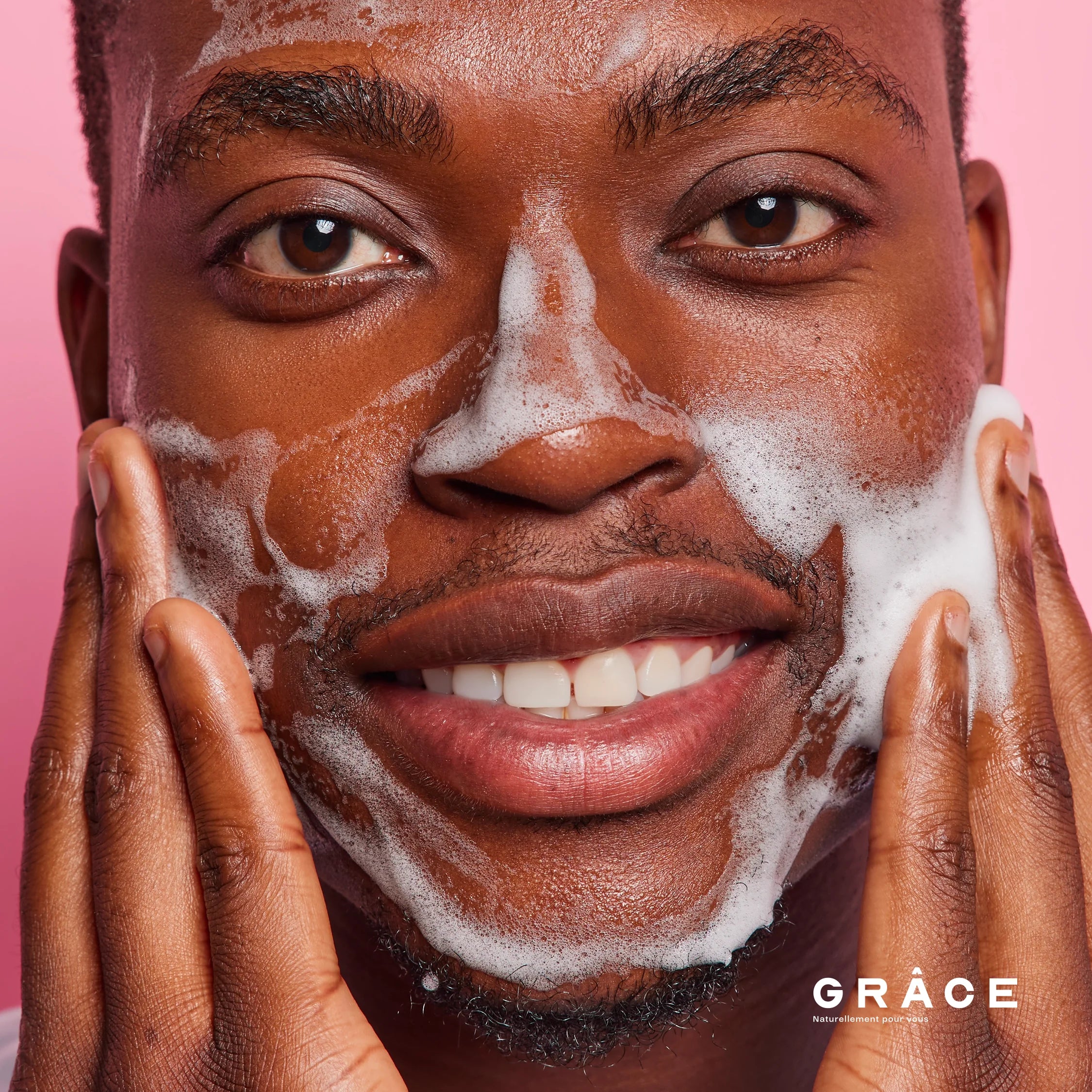 Savon au lait de chèvre