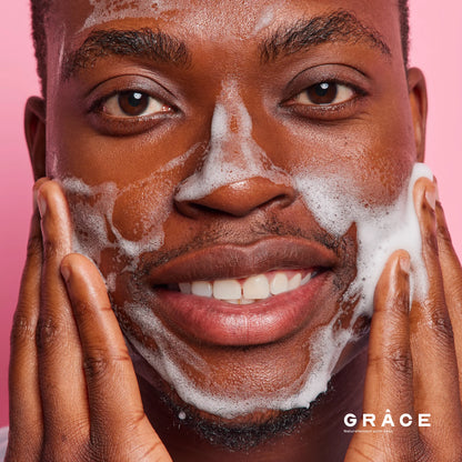 Savon au miel et à l'avoine