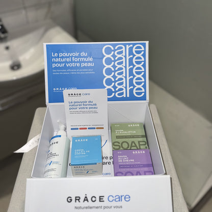 Coffret Revitalisant – Une routine complète pour une peau éclatante et régénérée